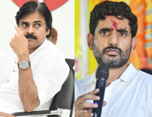 Pawan Kalyan Should Follow Nara Lokesh Strategy