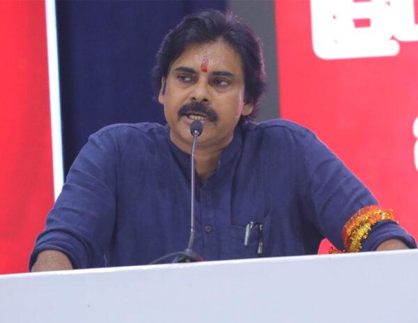 Pawan Kalyan Tilting Towards TDP?