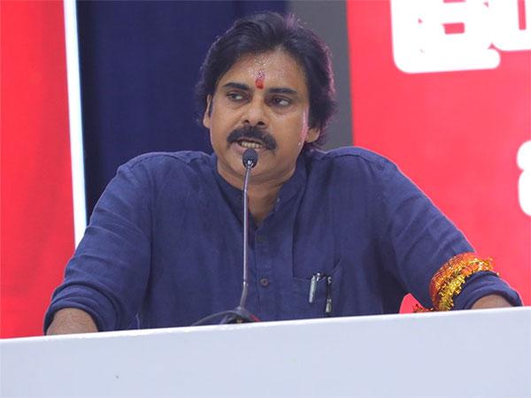 Pawan Kalyan Tilting Towards TDP?