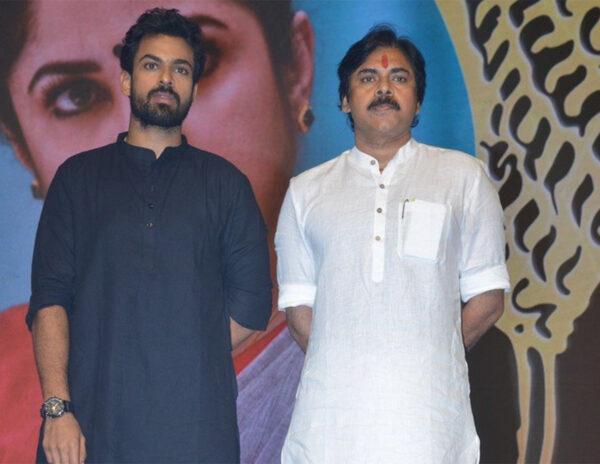 Pawan Kalyan’s Mega Support To Nephew!