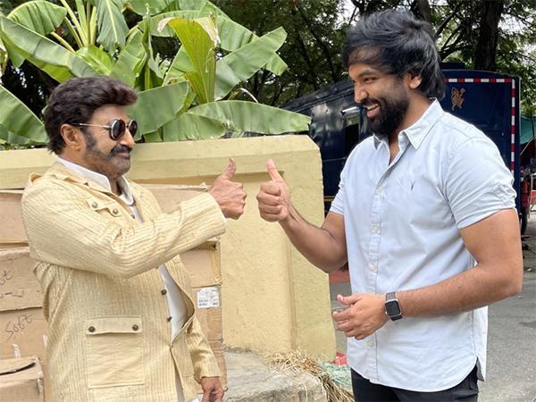 Pic Talk: NBK Stuns In New Avatar