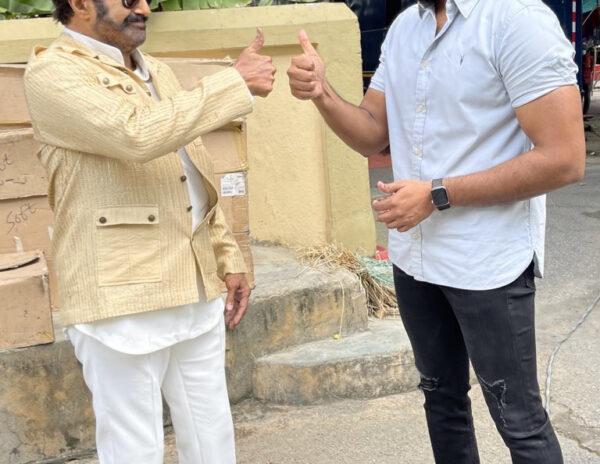 Pic Talk: NBK Stuns In New Avatar