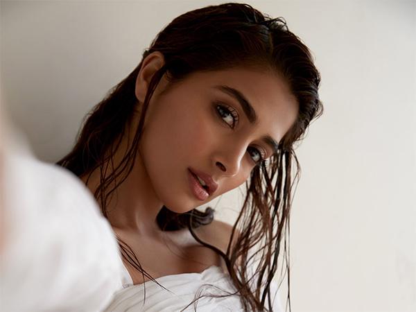Pic Talk: Pooja Hegde Sizzles In ‘Wet’ Look