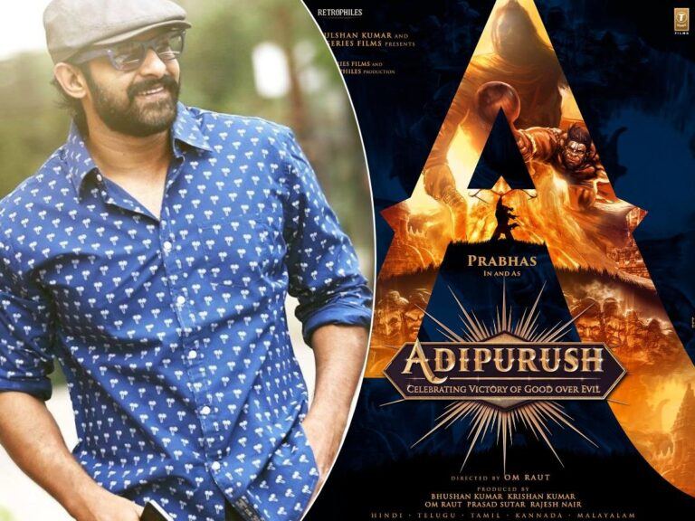 Prabhas Adipurush