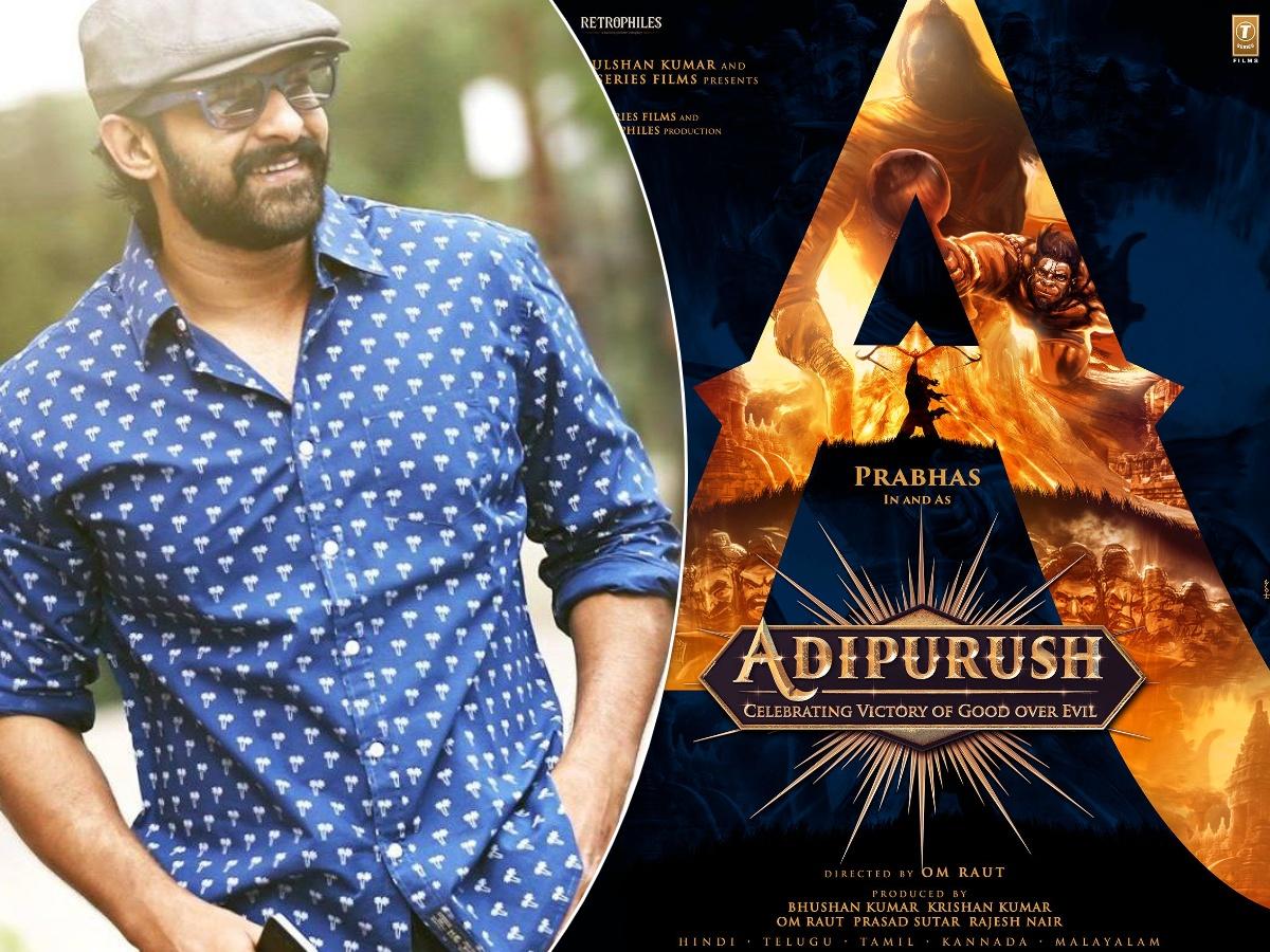Prabhas Adipurush