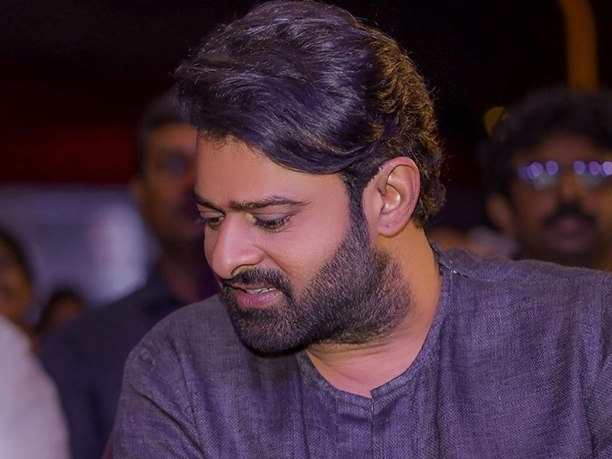 Prabhas Fans Hopes Come Down Crashing