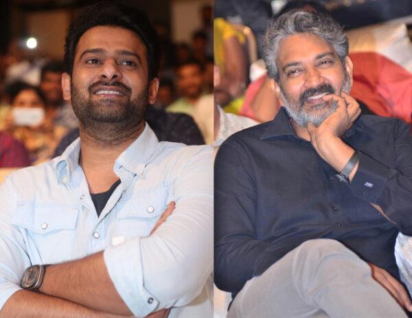 Prabhas Is Not A Competition To Rajamouli