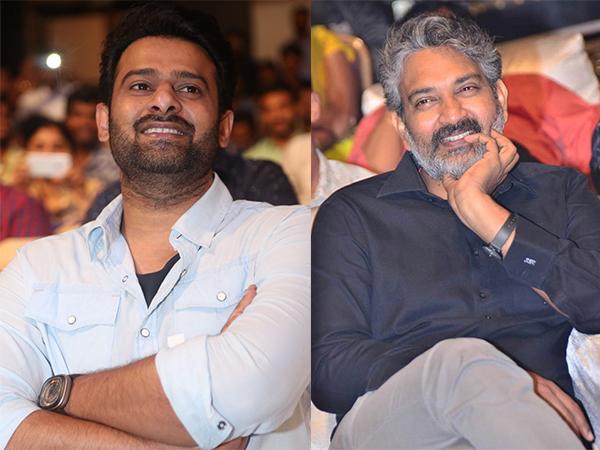 Prabhas Is Not A Competition To Rajamouli
