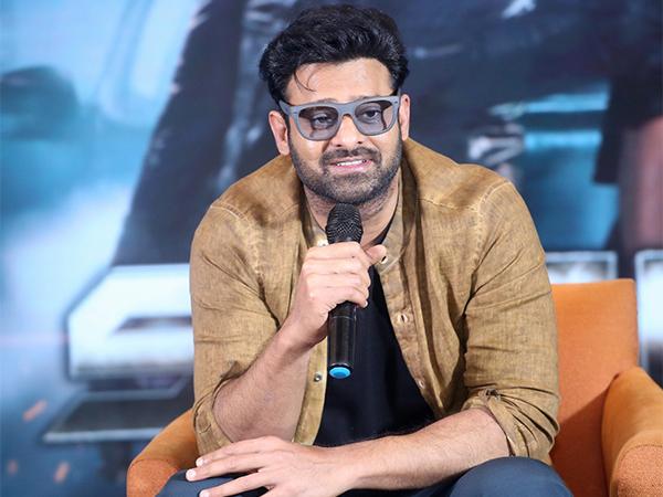 'Prabhas Isn't Aware Of His Stardom'