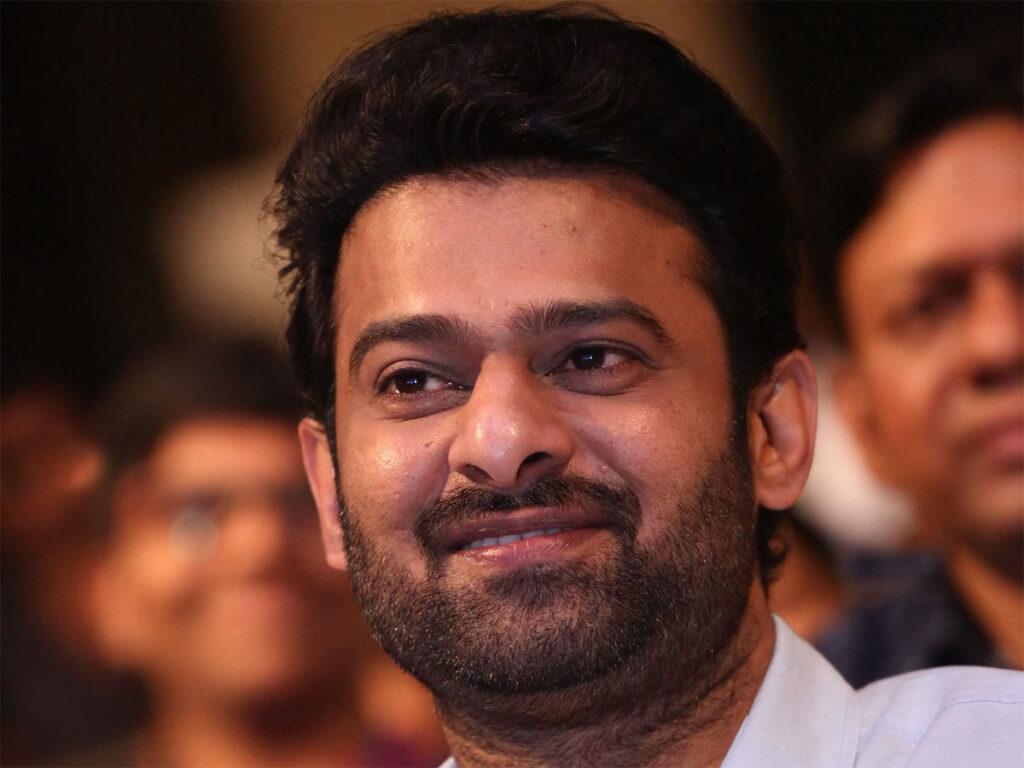 Prabhas - Maa Elections