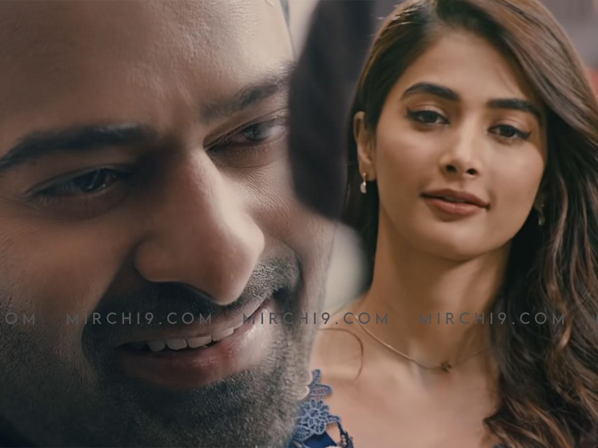 Prabhas - Pooja Hegde - Radhe-Shyam Teaser