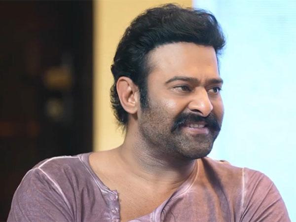Prabhas: Why Will I Be In Her Bathroom
