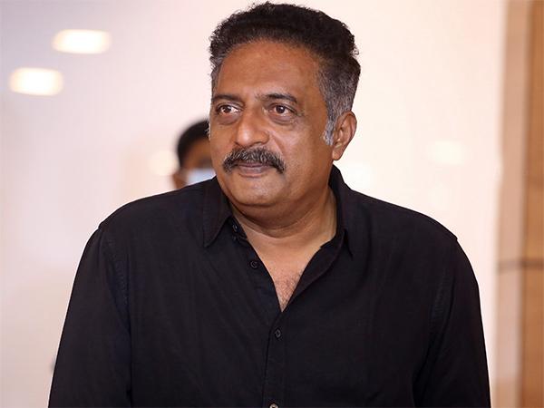 Prakash Raj Invokes YSR Congress into MAA Elections!