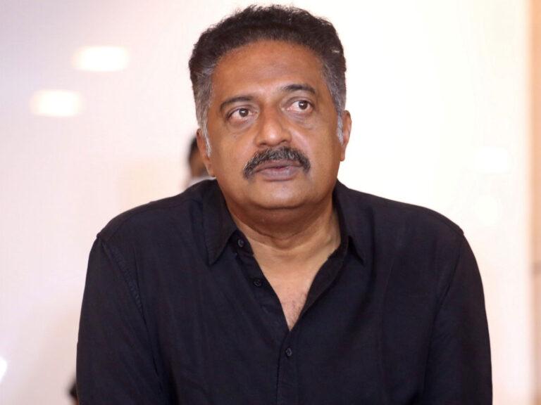 Prakash Raj MAA Elections 2021