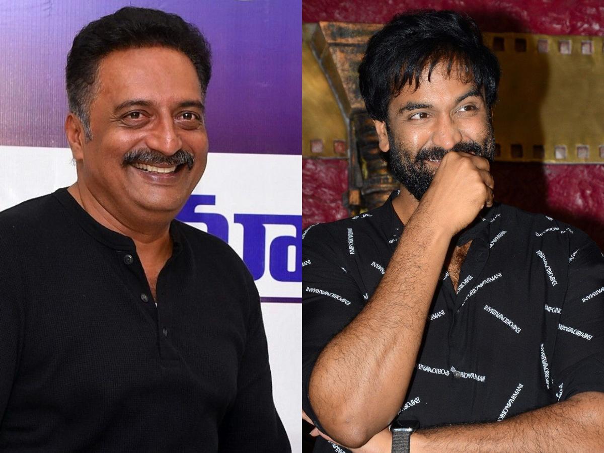 Prakash Raj - Manchu Vishnu - Maa Elections 2021