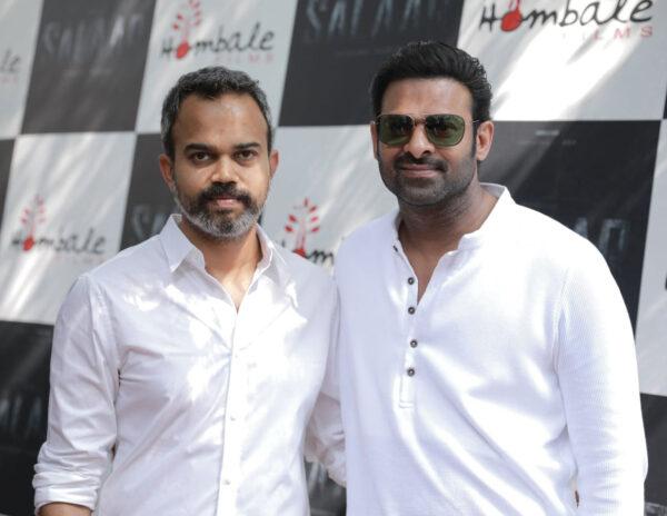 Prashanth Neel Prabhas