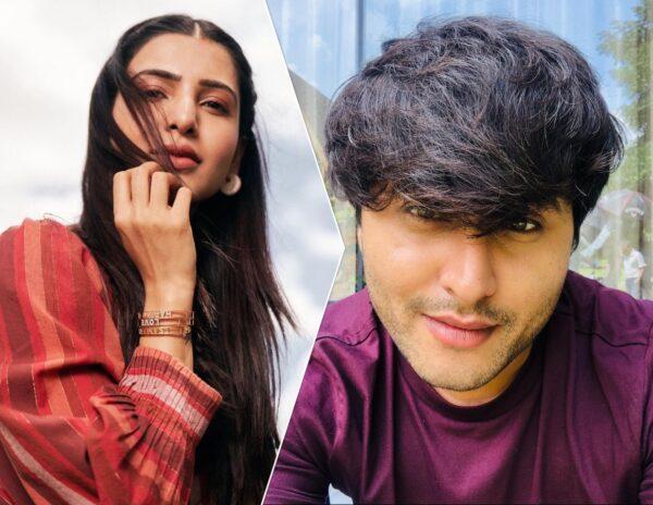 Preetham Jukalker - Samantha Ruth PraBHBU