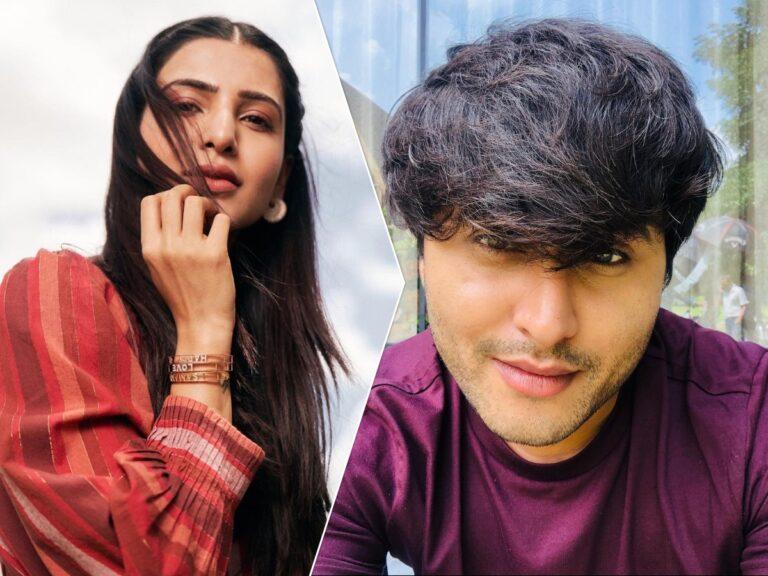 Preetham Jukalker - Samantha Ruth PraBHBU