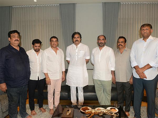 Producers Explain Their Helplessness To Pawan Kalyan