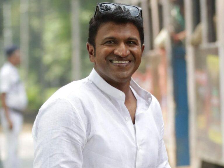 Puneeth Rajkumar is no more