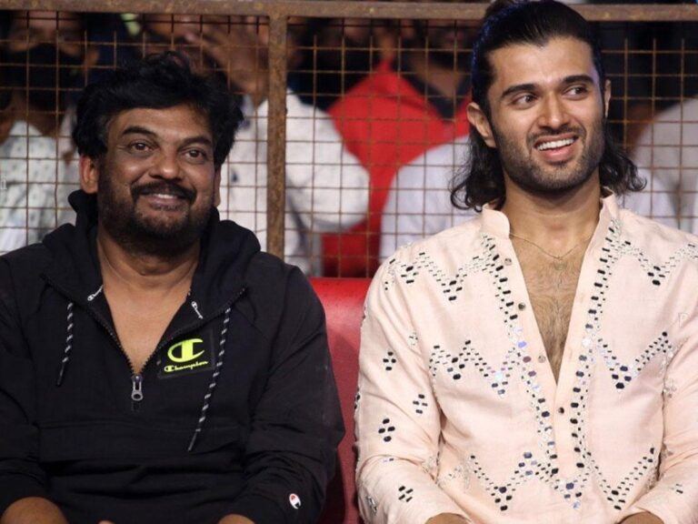 Puri Jagannadh's Comment Confuses Vijay Deverakonda's Fans