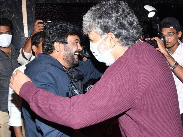 Puri Jagannadh - Rajamouli