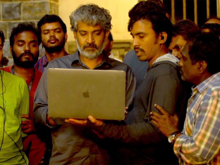 Rajamouli Working On Social Media Engineering?