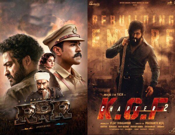 RRR KGF 2
