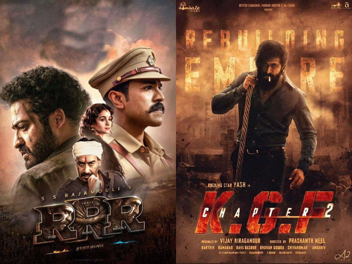 Will KGF 2 Be Better Placed Than RRR?