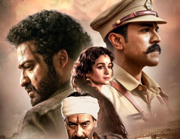 RRR Movie Release Date