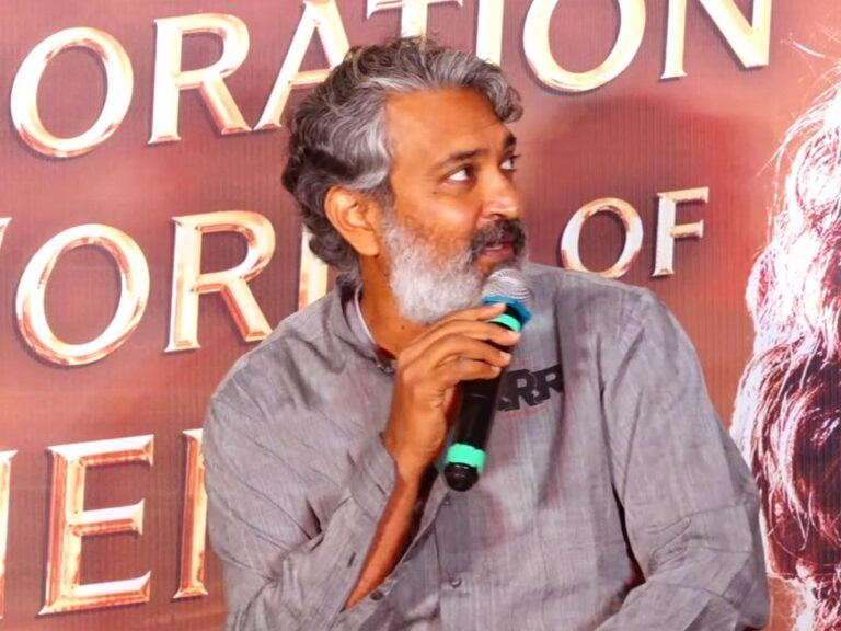 RRR Rajamouli