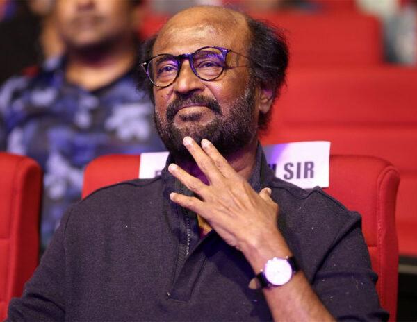 Rajinikanth Hospitalized: Here's Why