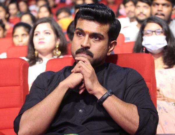 Ram Charan And His Strange Sleeping Habit