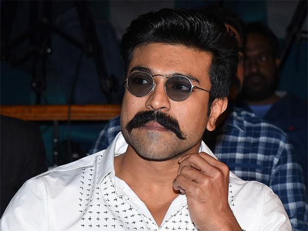 Ram Charan Gets Angry In Pune!