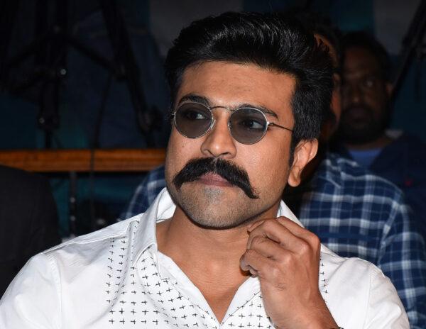Ram Charan Gets Angry In Pune!