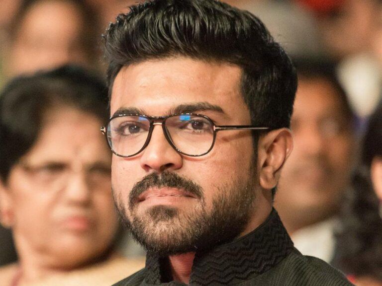 Ram Charan - #RC15