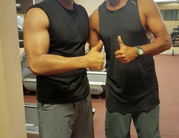 Ram Charan -RC15 Look