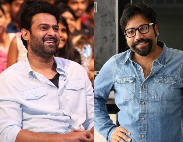 Rebel Director For Prabhas?