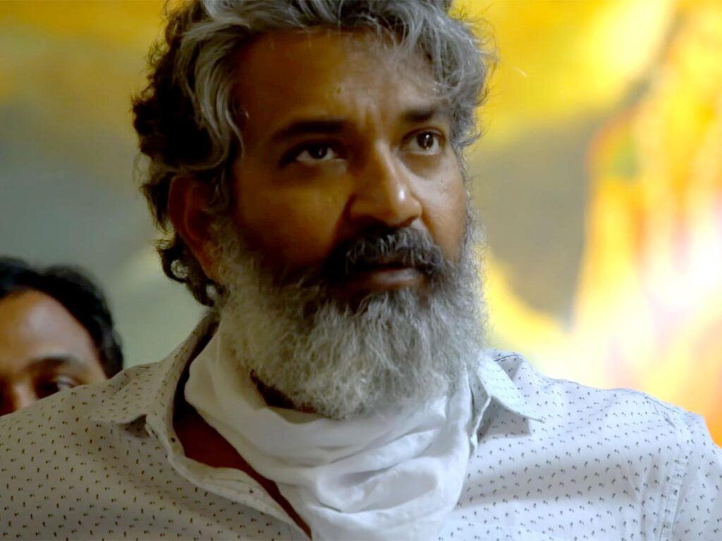 SS Rajamouli RRR release