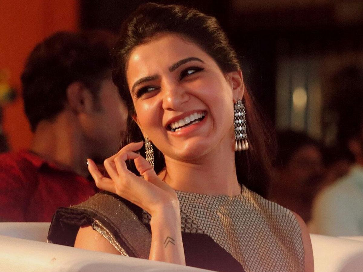 Samantha Ruth Prabhu