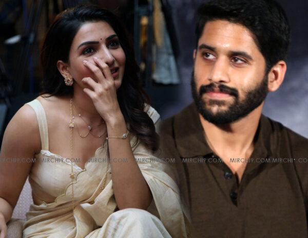 Samantha Alimony Amount
