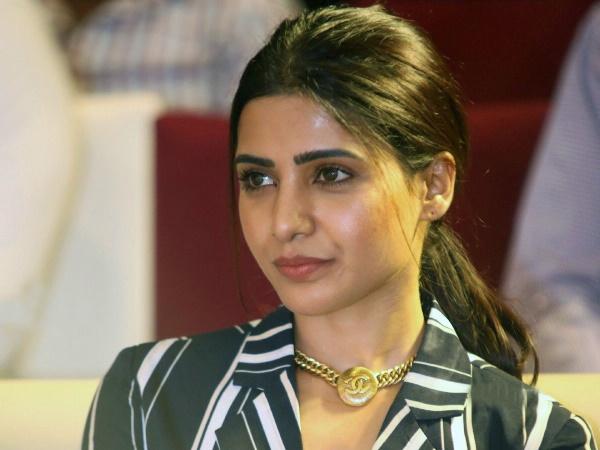 Old Casual Pic Used To Shame Samantha