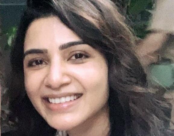Samantha First Pic After Divorce Naga Chaitanya