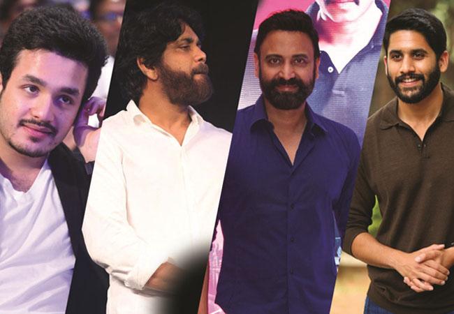 Divorce Curse Running In Akkineni Family