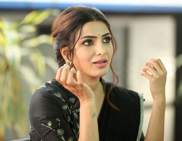 Samantha Ruth Prabhau - Focus