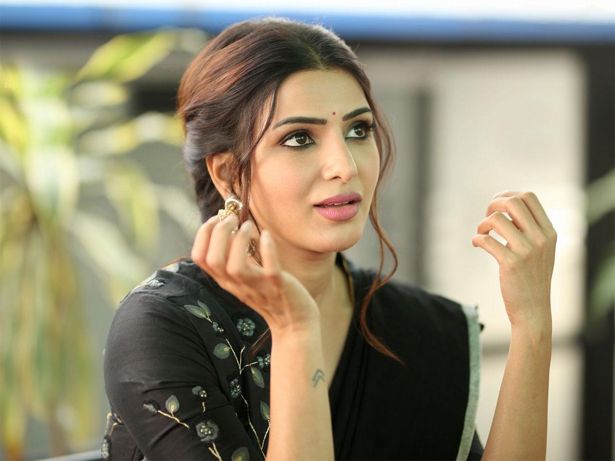 Samantha Needs Time To Bring Her Focus Back