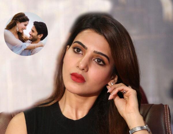 Samantha Ruth Prabhau - Naga Chaitanya