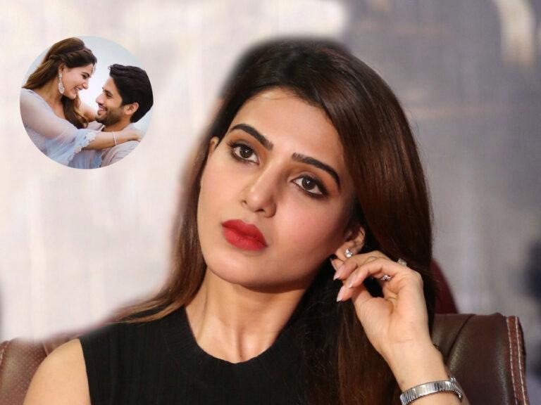 Samantha Ruth Prabhau - Naga Chaitanya