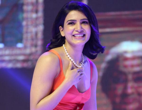 Samantha Ruth Prabhu