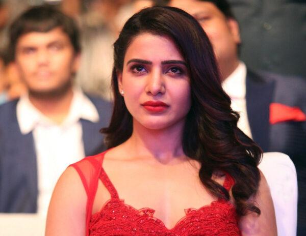 Samantha Ruth Prabhu Akkineni